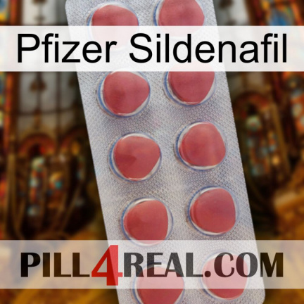 Pfizer Sildenafil 18